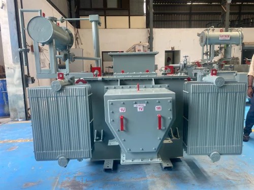 315kva Three Phase ONAN Distribution Transformer